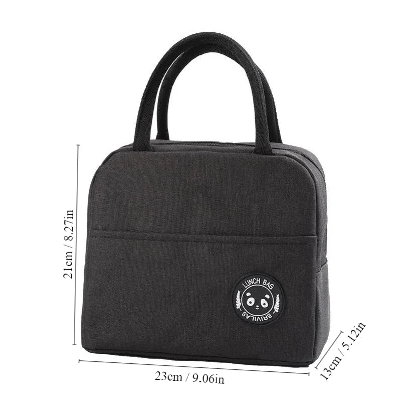 Petit sac isotherme repas - Utilitaire FrescoLunch