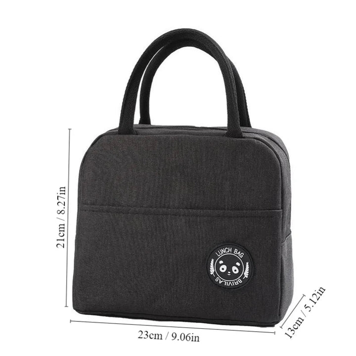 Petit sac isotherme repas - Utilitaire FrescoLunch