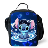 Insulated school picnic bag for boys and girls - FrescoLunch