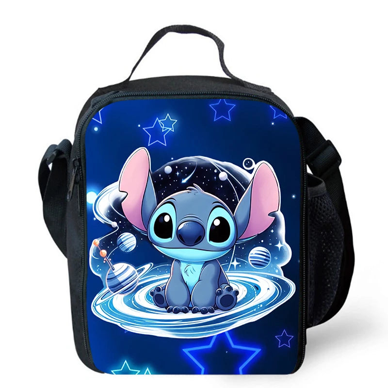 Insulated school picnic bag for boys and girls - FrescoLunch