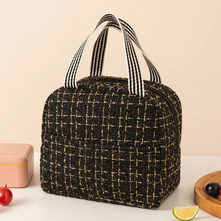 Lunch Bag Textile Premium Compact
