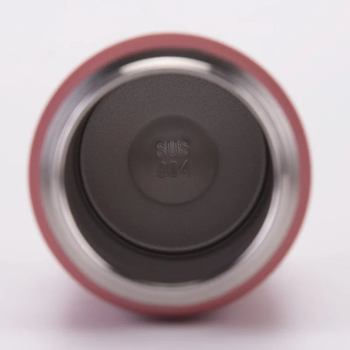 Custom text insulated water bottle 500ml - FrescoLunch