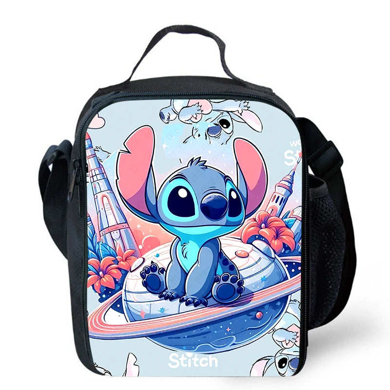 Insulated school picnic bag for boys and girls - FrescoLunch