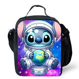 Insulated school picnic bag for boys and girls - FrescoLunch