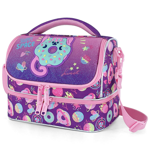 Adult lunch box with large 15L capacity for daily meals - FrescoLunch