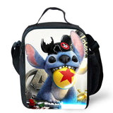 Insulated school picnic bag for boys and girls - FrescoLunch