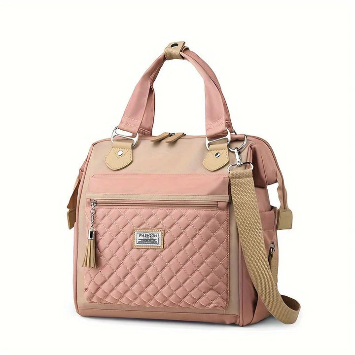 Women'S Insulated Lunch Handbag Outdoor Camping Thermal Shoulder Bags Leakproof Food Storage Pocket Fashion Travel Tote Bags FrescoLunch