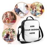 Insulated school picnic bag for boys and girls - FrescoLunch