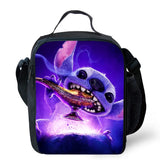 Insulated school picnic bag for boys and girls - FrescoLunch