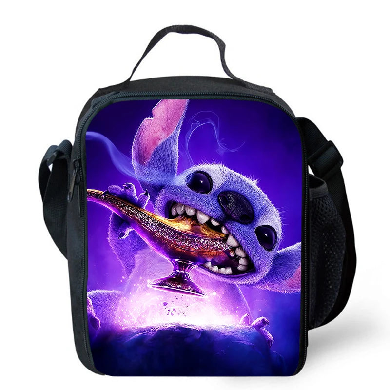 Insulated school picnic bag for boys and girls - FrescoLunch