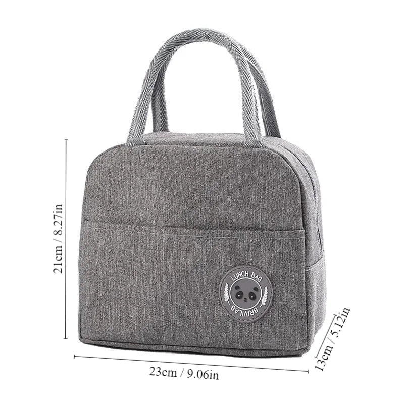 Petit sac isotherme repas - Utilitaire FrescoLunch