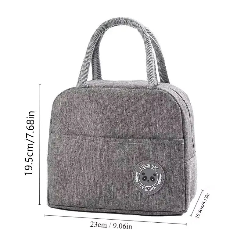 Petit sac isotherme repas - Utilitaire FrescoLunch