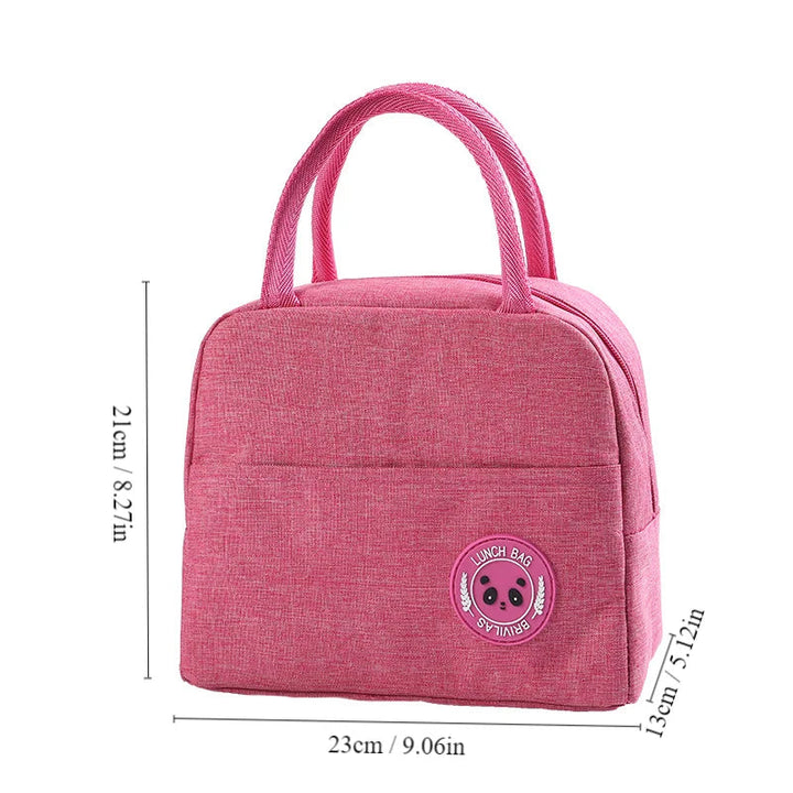 Petit sac isotherme repas - Utilitaire FrescoLunch