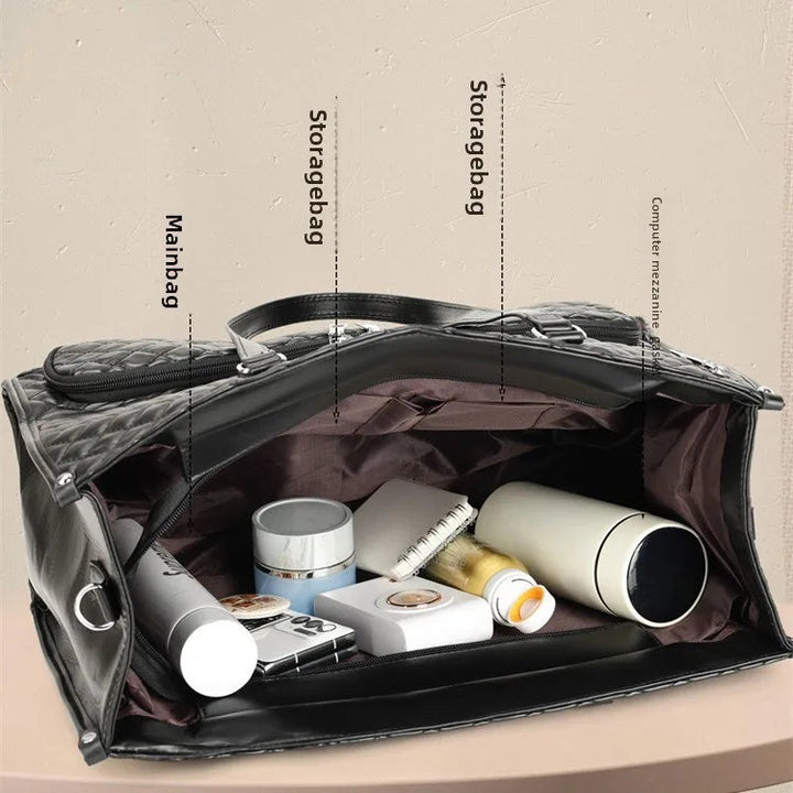 Sac Repas Isotherme Femme Grande Capacité FrescoLunch