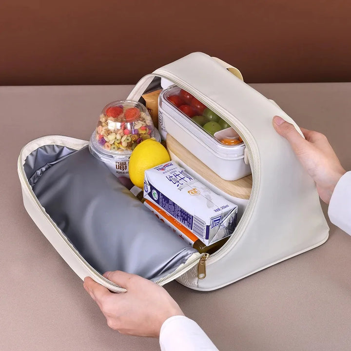 Sac Lunch Isotherme Oxford Urbain