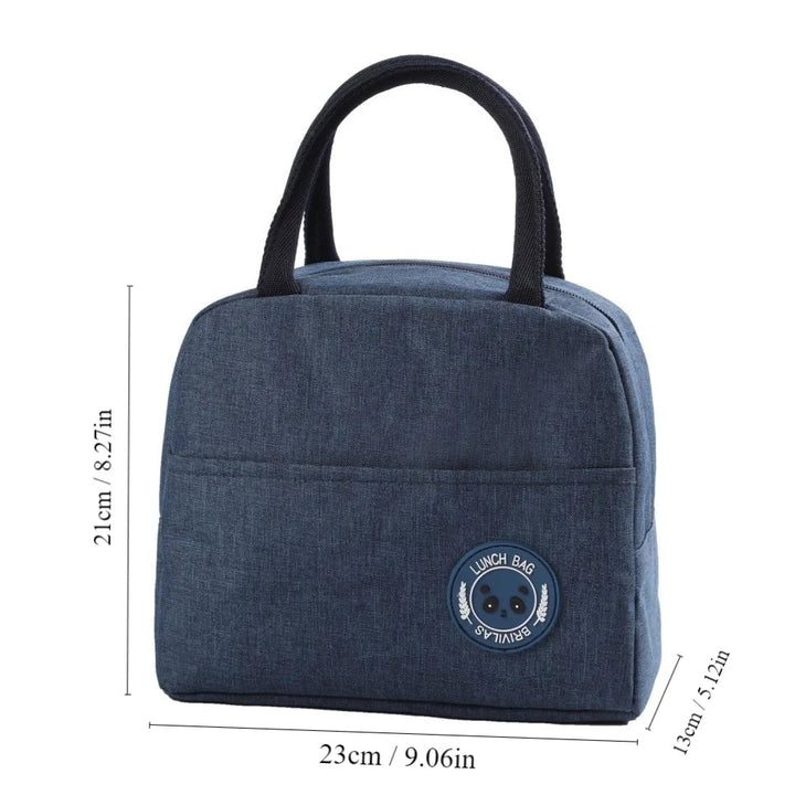 Petit sac isotherme repas - Utilitaire FrescoLunch