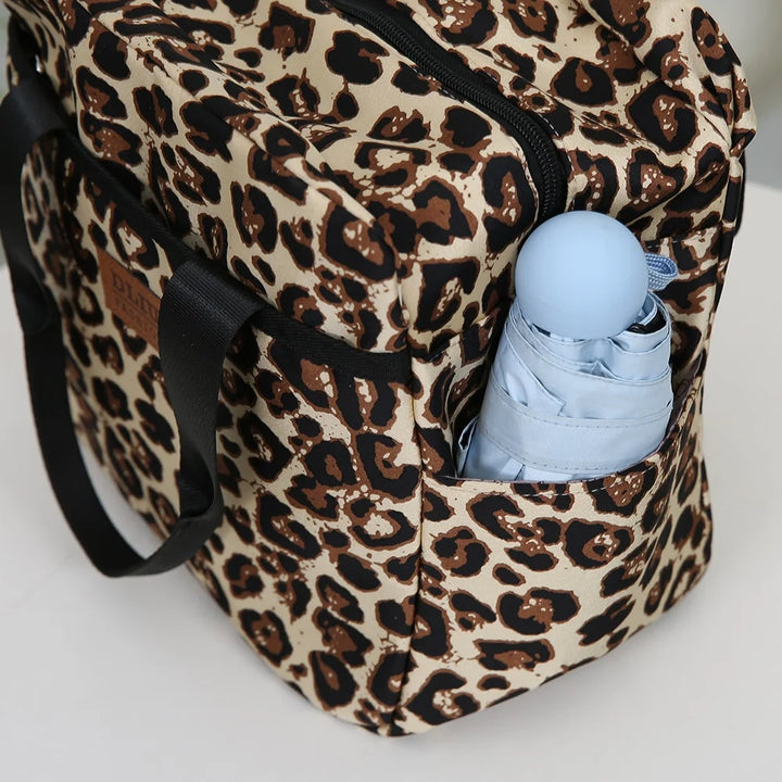 Lunch Bag Isotherme Léopard