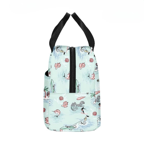 Insulated office lunch bag easy to clean for daily use - FrescoLunch