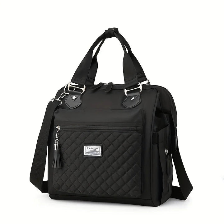 Women'S Insulated Lunch Handbag Outdoor Camping Thermal Shoulder Bags Leakproof Food Storage Pocket Fashion Travel Tote Bags FrescoLunch