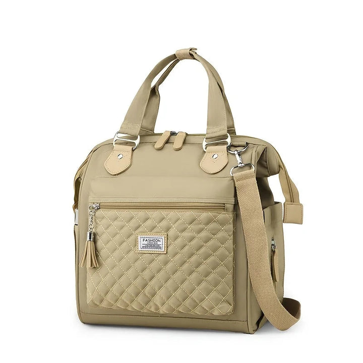 Women'S Insulated Lunch Handbag Outdoor Camping Thermal Shoulder Bags Leakproof Food Storage Pocket Fashion Travel Tote Bags FrescoLunch