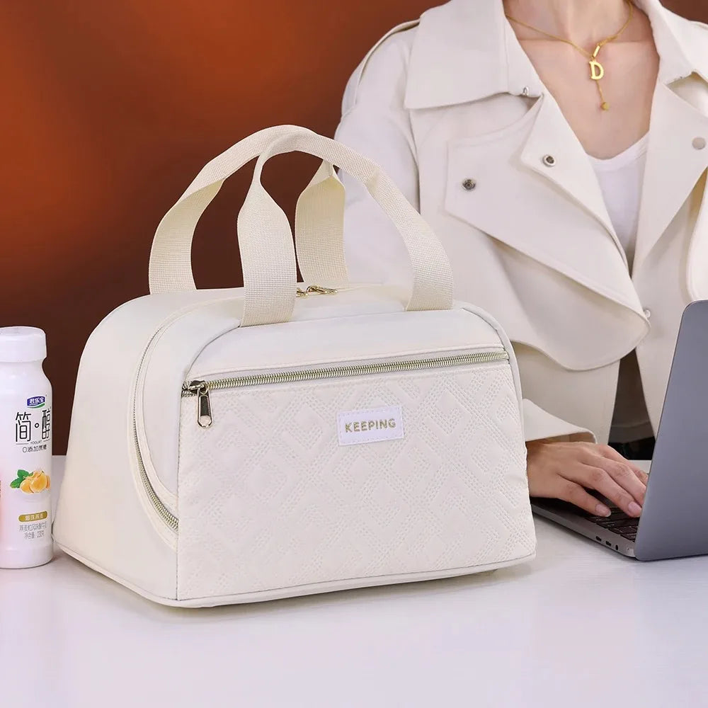 Sac Lunch Isotherme Oxford Urbain