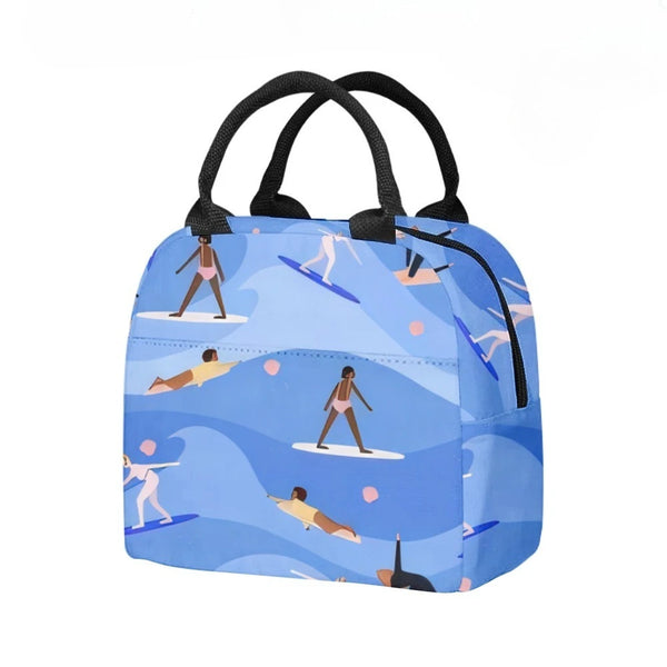 Insulated office lunch bag easy to clean for daily use - FrescoLunch