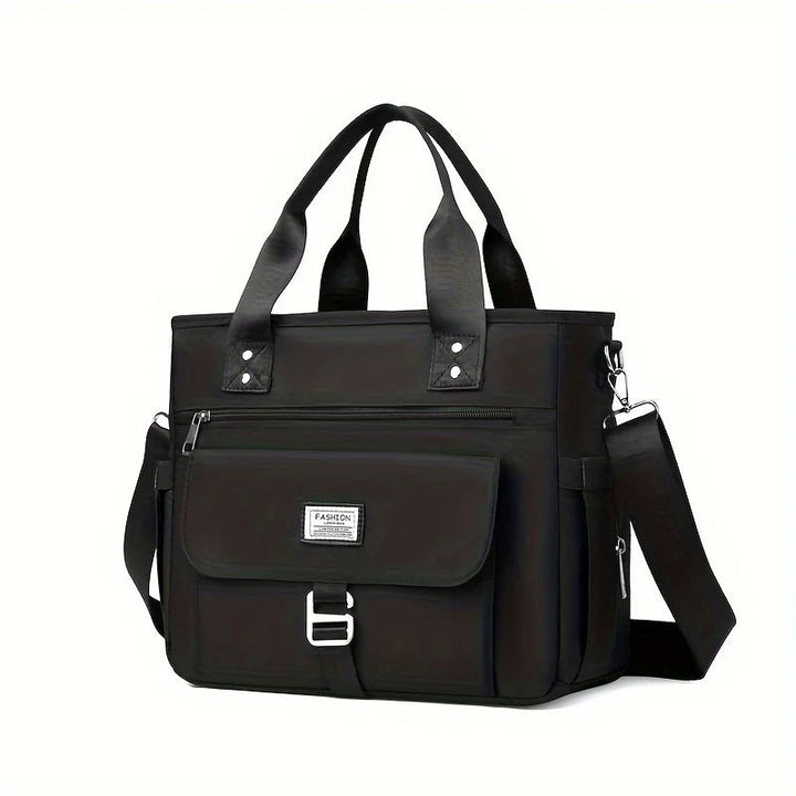 Women's Thermal Lunch Bag Handheld Outdoor Camping bags Multifunctional Travel Shoulder Bag Portable Insulated Mommy Handbag FrescoLunch