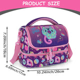 Adult lunch box with large 15L capacity for daily meals - FrescoLunch