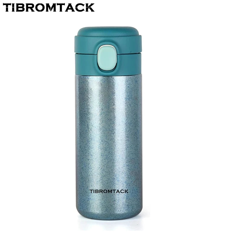 BPA free titanium thermal bottle - FrescoLunch