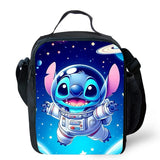 Insulated school picnic bag for boys and girls - FrescoLunch