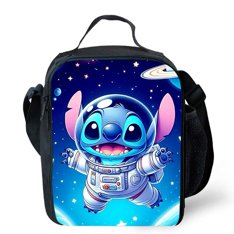 Insulated school picnic bag for boys and girls - FrescoLunch