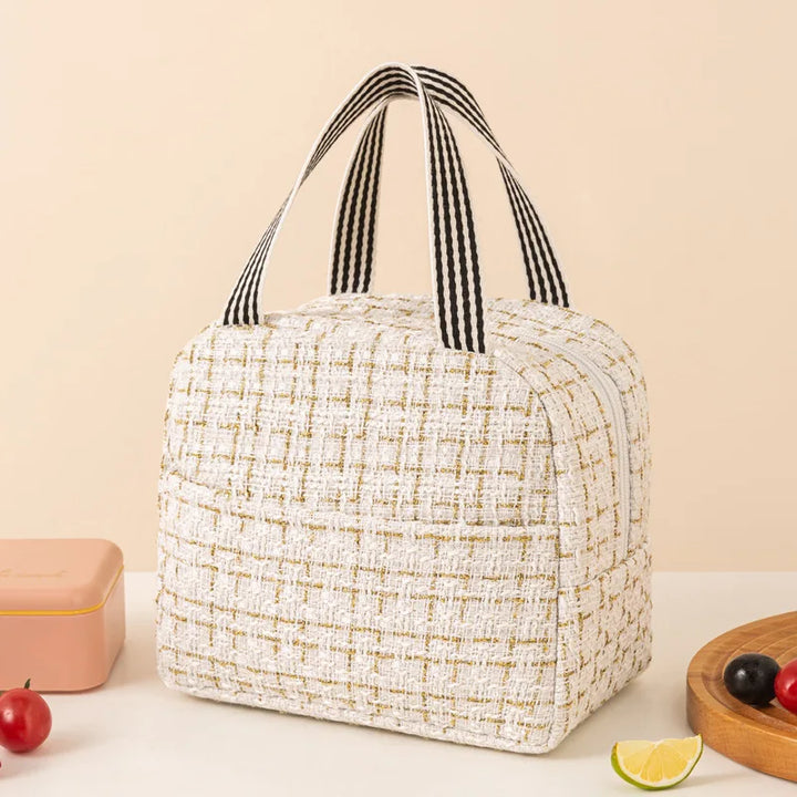 Lunch Bag Textile Premium Compact