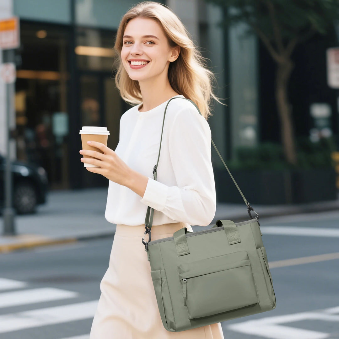 Thermal lunch bag to keep food fresh for school or office - FrescoLunch