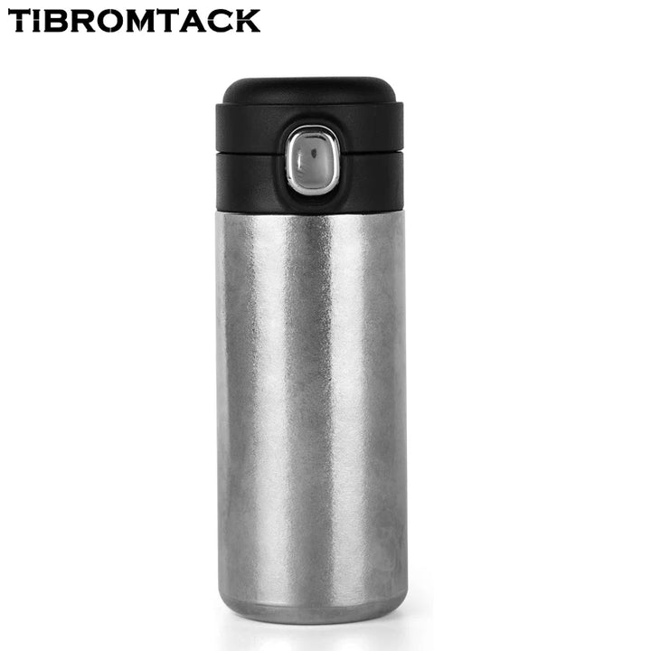 BPA free titanium thermal bottle - FrescoLunch