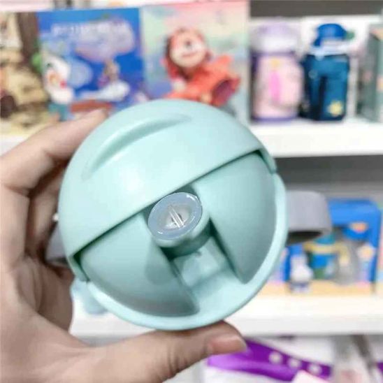 Gourde Enfant 250 ml - Motif Animal Dessin Animé |  Sans BPA - FrescoLunch