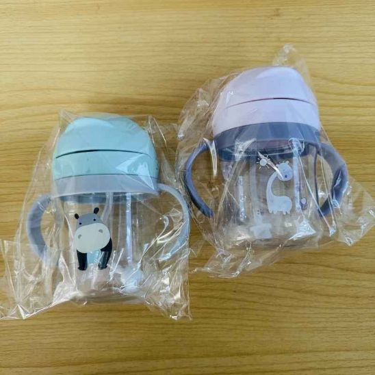 Gourde Enfant 250 ml - Motif Animal Dessin Animé |  Sans BPA - FrescoLunch