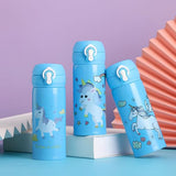 Gourde Isotherme Enfant - Licorne & Cheval | Inox 304 - FrescoLunch