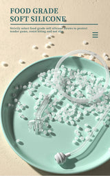 Gourde Paille Enfant 330ml - Étanche Compact | Sans BPA - FrescoLunch