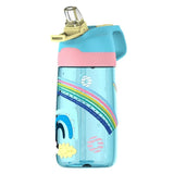 Gourde Personnalisée Enfant 450ml - Motifs Cartoon | Tritan Sans BPA - FrescoLunch