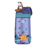 Gourde Personnalisée Enfant 450ml - Motifs Cartoon | Tritan Sans BPA - FrescoLunch