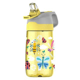 Gourde Personnalisée Enfant 450ml - Motifs Cartoon | Tritan Sans BPA - FrescoLunch