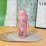 Gourde Personnalisée Enfant 750ml - Motifs Ludiques | Sans BPA - FrescoLunch