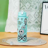 Gourde Personnalisée Enfant 750ml - Motifs Ludiques | Sans BPA - FrescoLunch